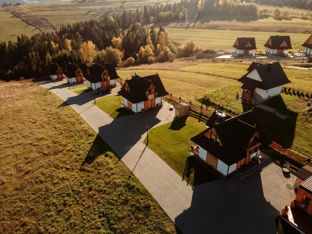 Osada Dursztyn- Przystanek Podhale Villa Bialka Tatrzanska Exterior photo